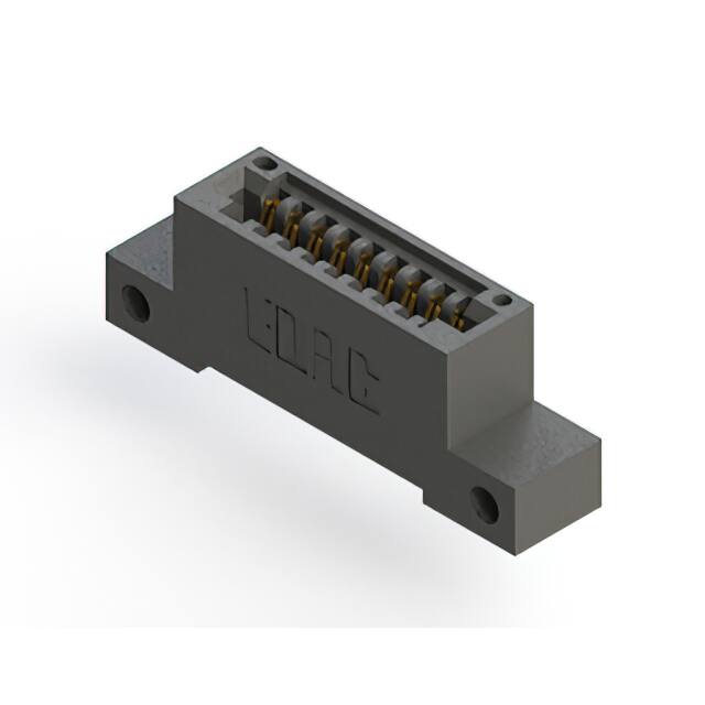 395-009-524-112 EDAC Inc.  Edgeboard Connectors